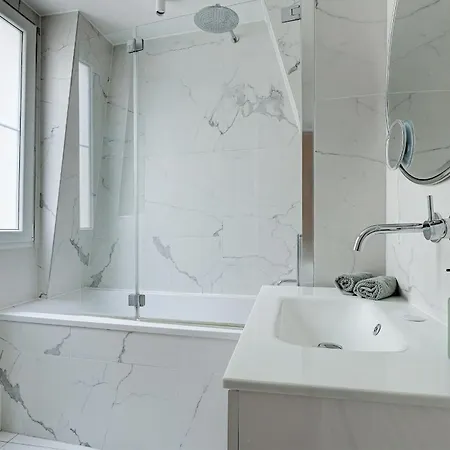 Appartamento Bnbnova - Saint Germain Des Pres - 1br Parigi