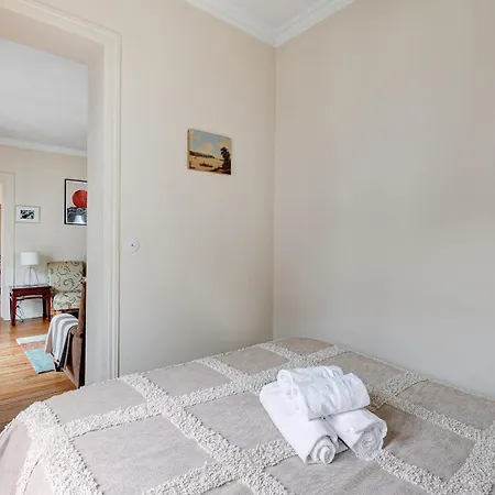 Appartamento Bnbnova - Saint Germain Des Pres - 1br *