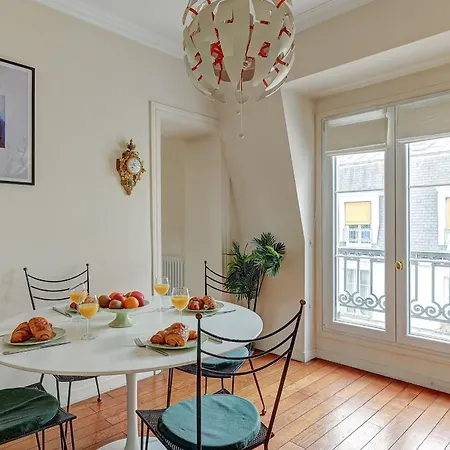 Bnbnova - Saint Germain Des Pres - 1br * Parigi