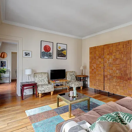 Appartamento Bnbnova - Saint Germain Des Pres - 1br Parigi