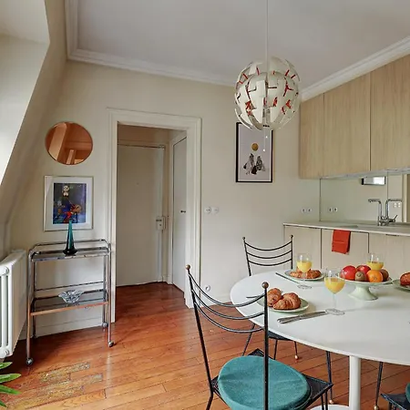 Bnbnova - Saint Germain Des Pres - 1br Parigi
