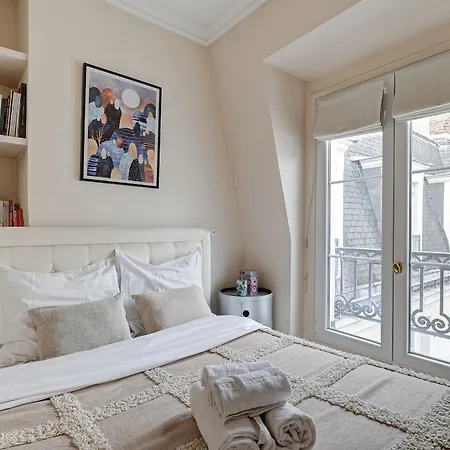 Bnbnova - Saint Germain Des Pres - 1br Appartamento *