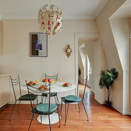 Bnbnova - Saint Germain Des Pres - 1br Appartamento *
