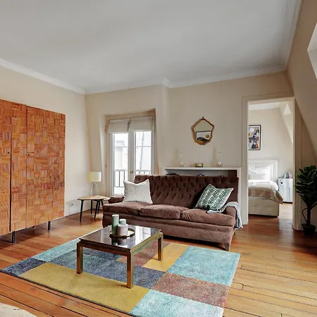 Appartamento Bnbnova - Saint Germain Des Pres - 1br